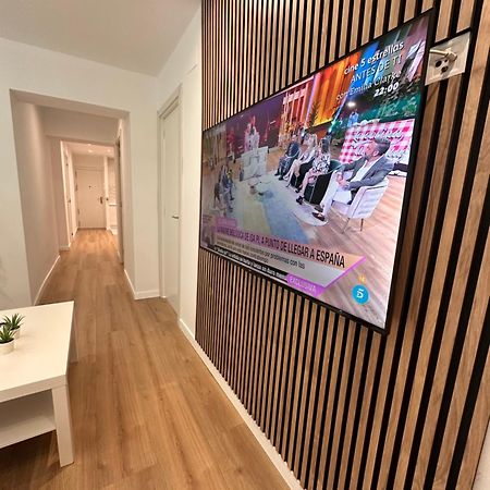 Apartament Claveles De Luxe Malaga Zewnętrze zdjęcie