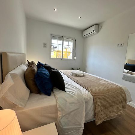 Apartament Claveles De Luxe Malaga Zewnętrze zdjęcie