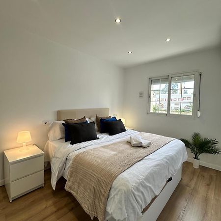 Apartament Claveles De Luxe Malaga Zewnętrze zdjęcie