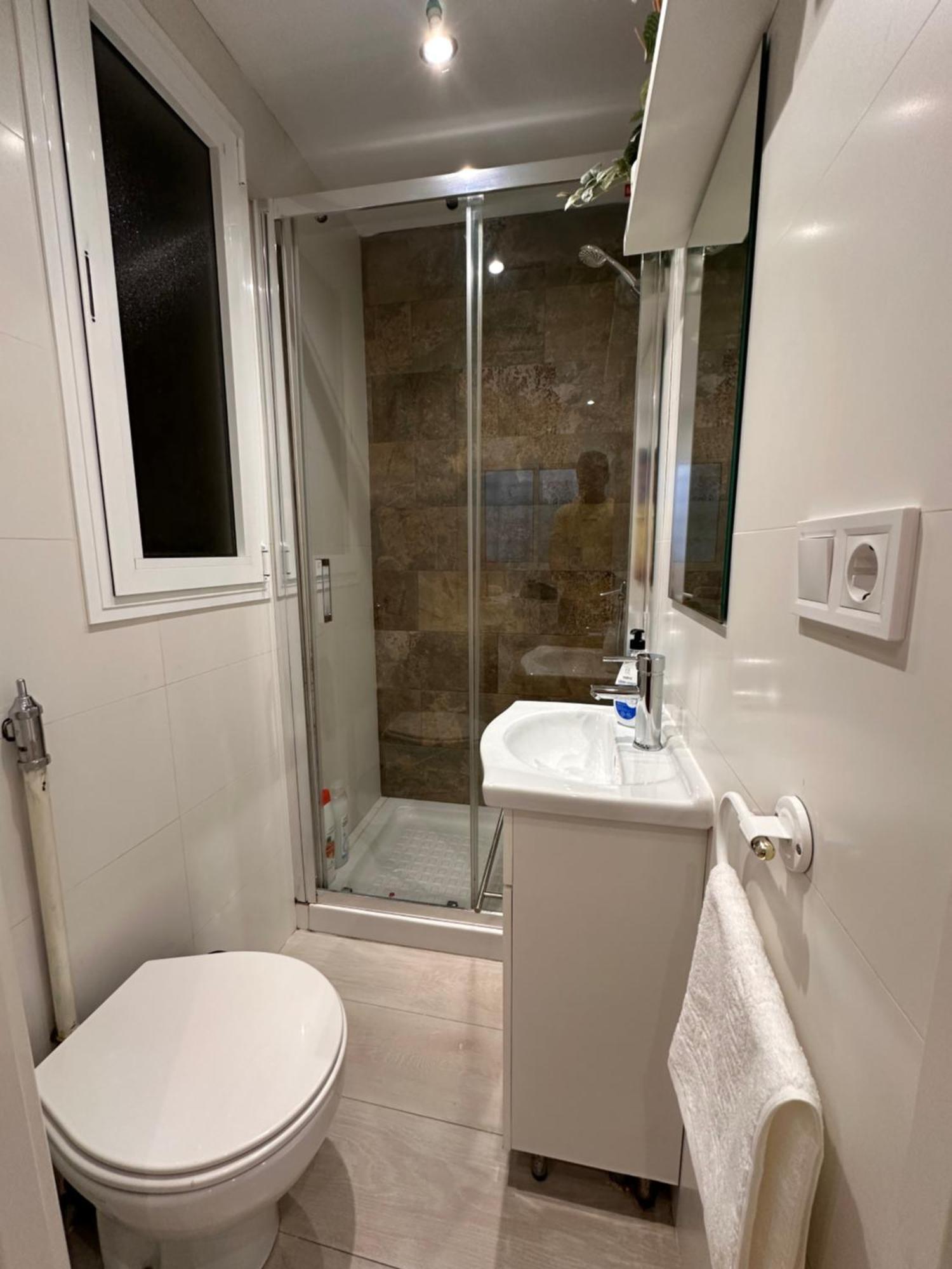 Apartament Claveles De Luxe Malaga Zewnętrze zdjęcie
