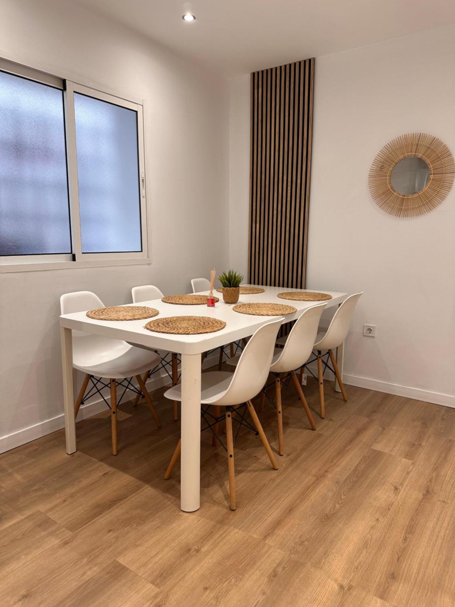 Apartament Claveles De Luxe Malaga Zewnętrze zdjęcie