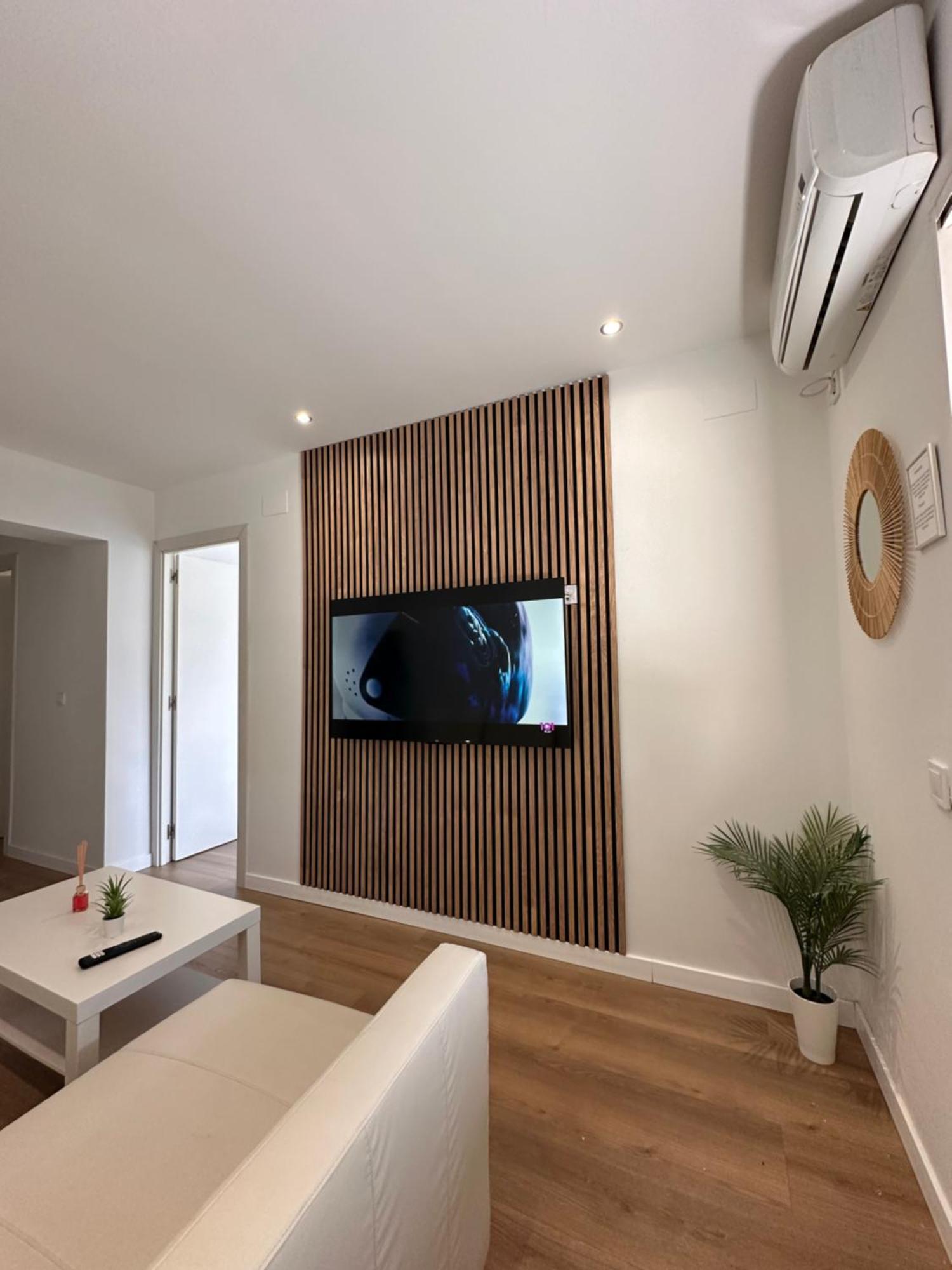 Apartament Claveles De Luxe Malaga Zewnętrze zdjęcie