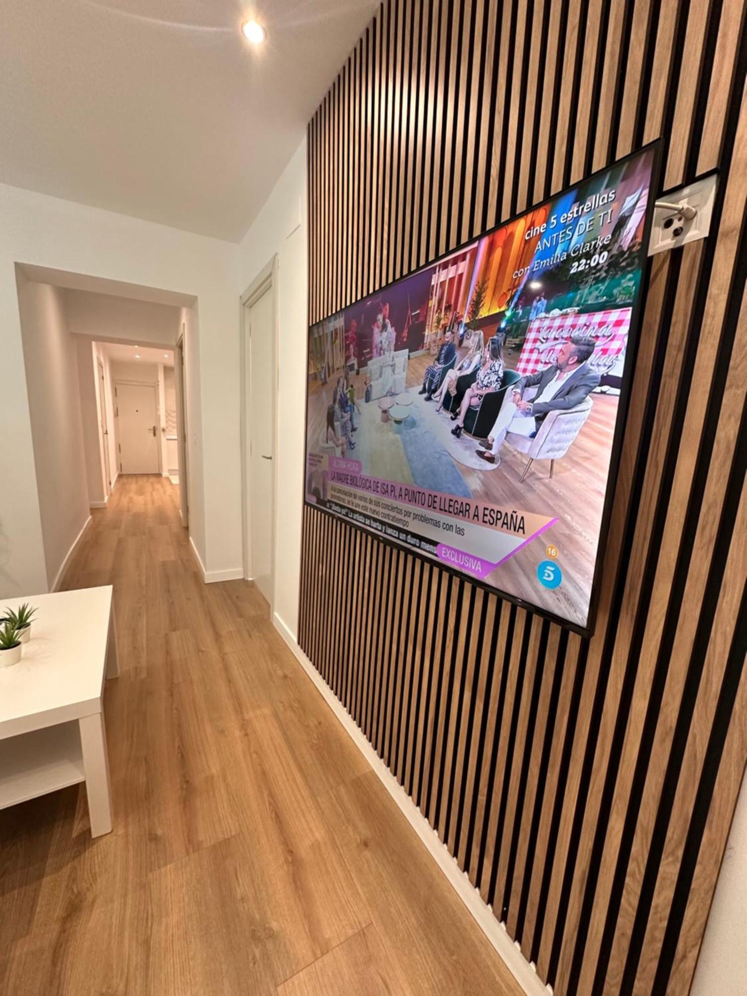 Apartament Claveles De Luxe Malaga Zewnętrze zdjęcie