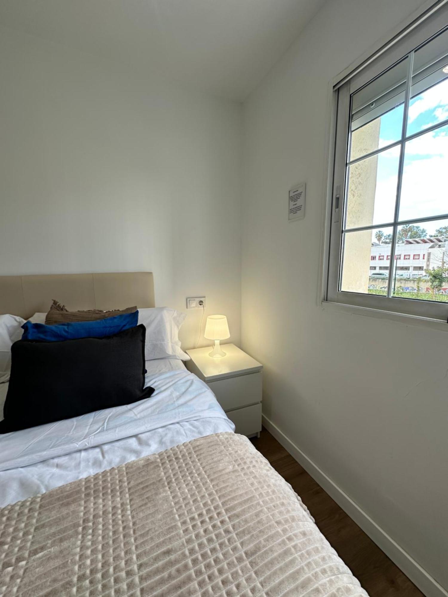 Apartament Claveles De Luxe Malaga Zewnętrze zdjęcie