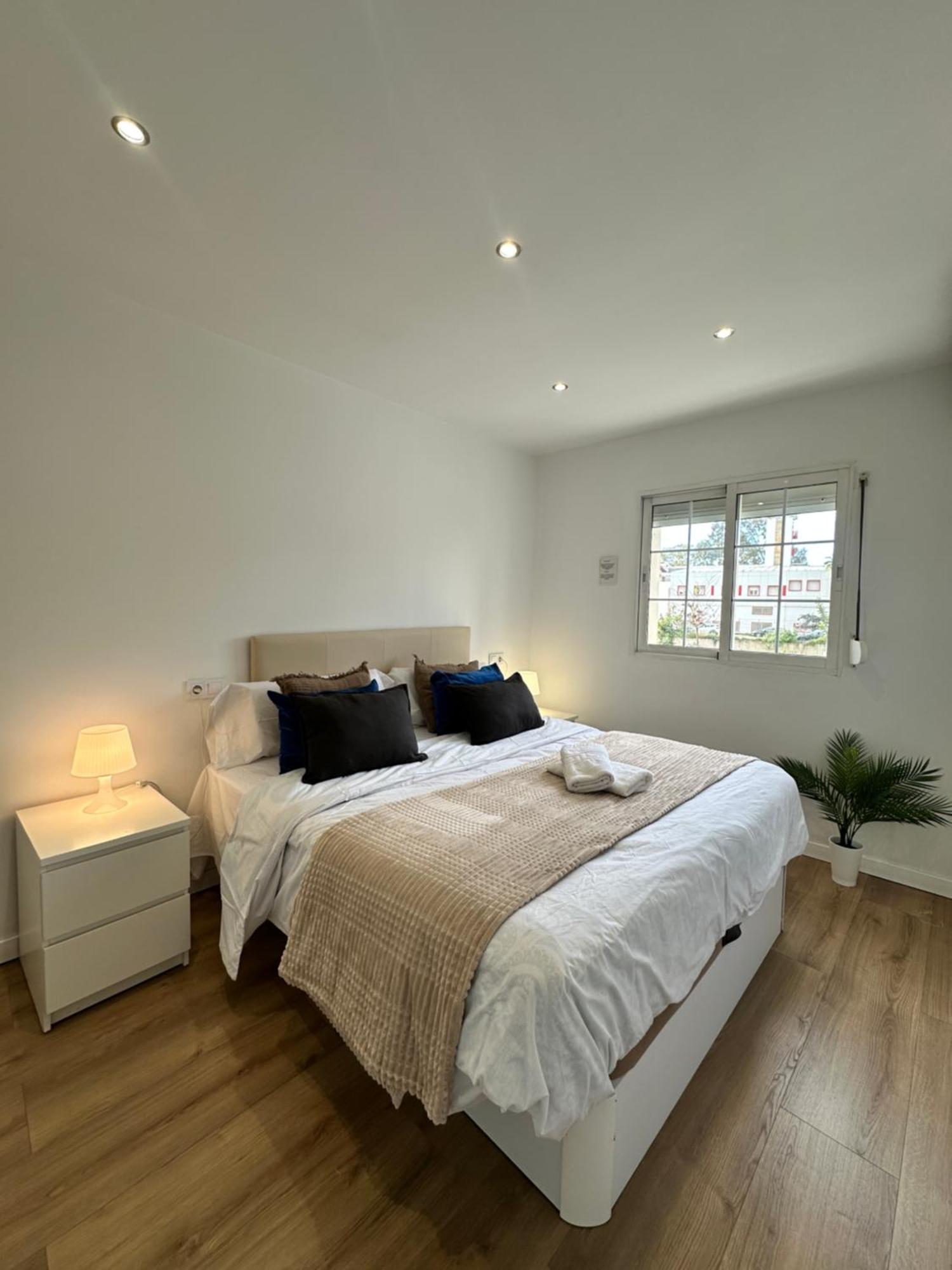 Apartament Claveles De Luxe Malaga Zewnętrze zdjęcie